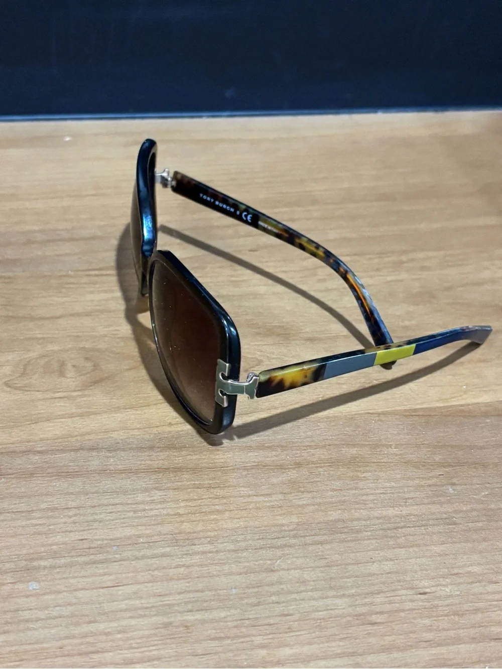 Tory Burch Butterfly Sunglasses